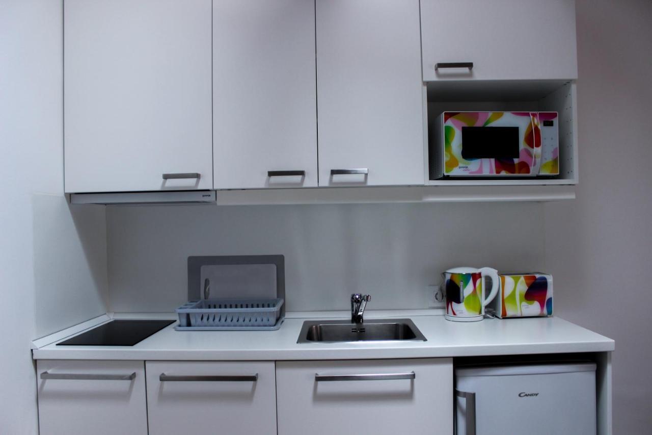 Sea Apartment Carera Rovinj Eksteriør bilde