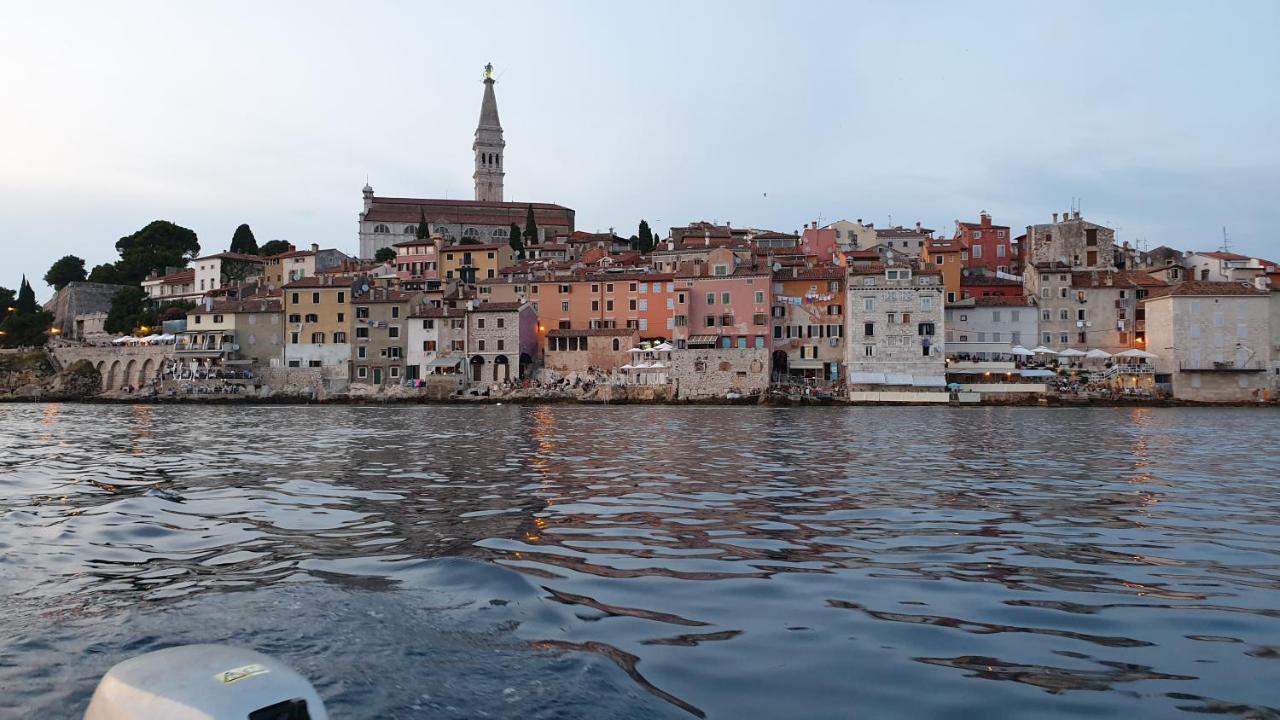 Sea Apartment Carera Rovinj Eksteriør bilde