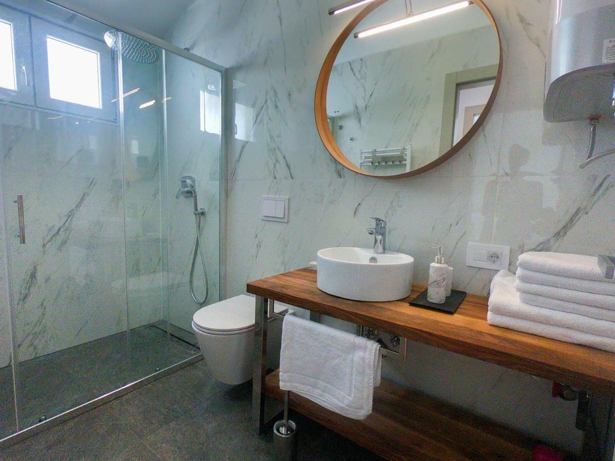 Sea Apartment Carera Rovinj Eksteriør bilde