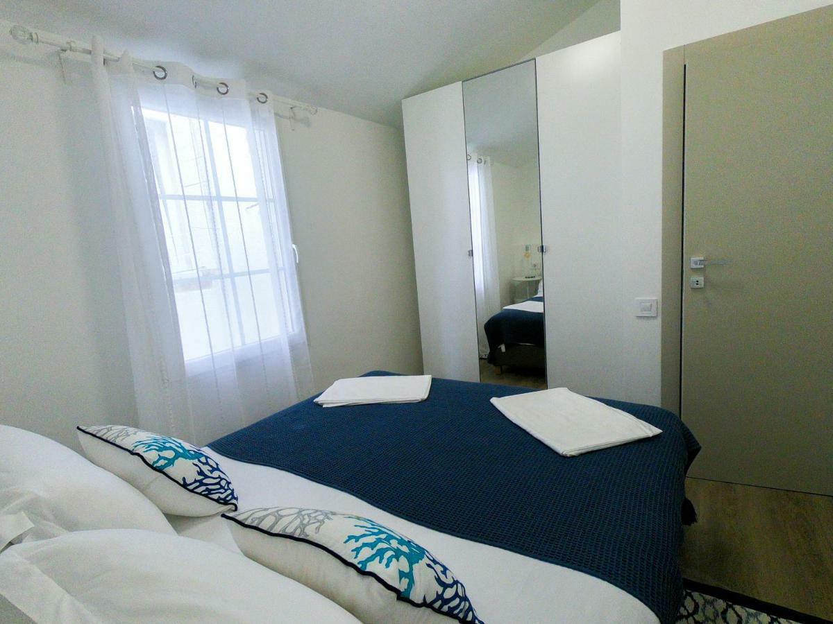 Sea Apartment Carera Rovinj Eksteriør bilde