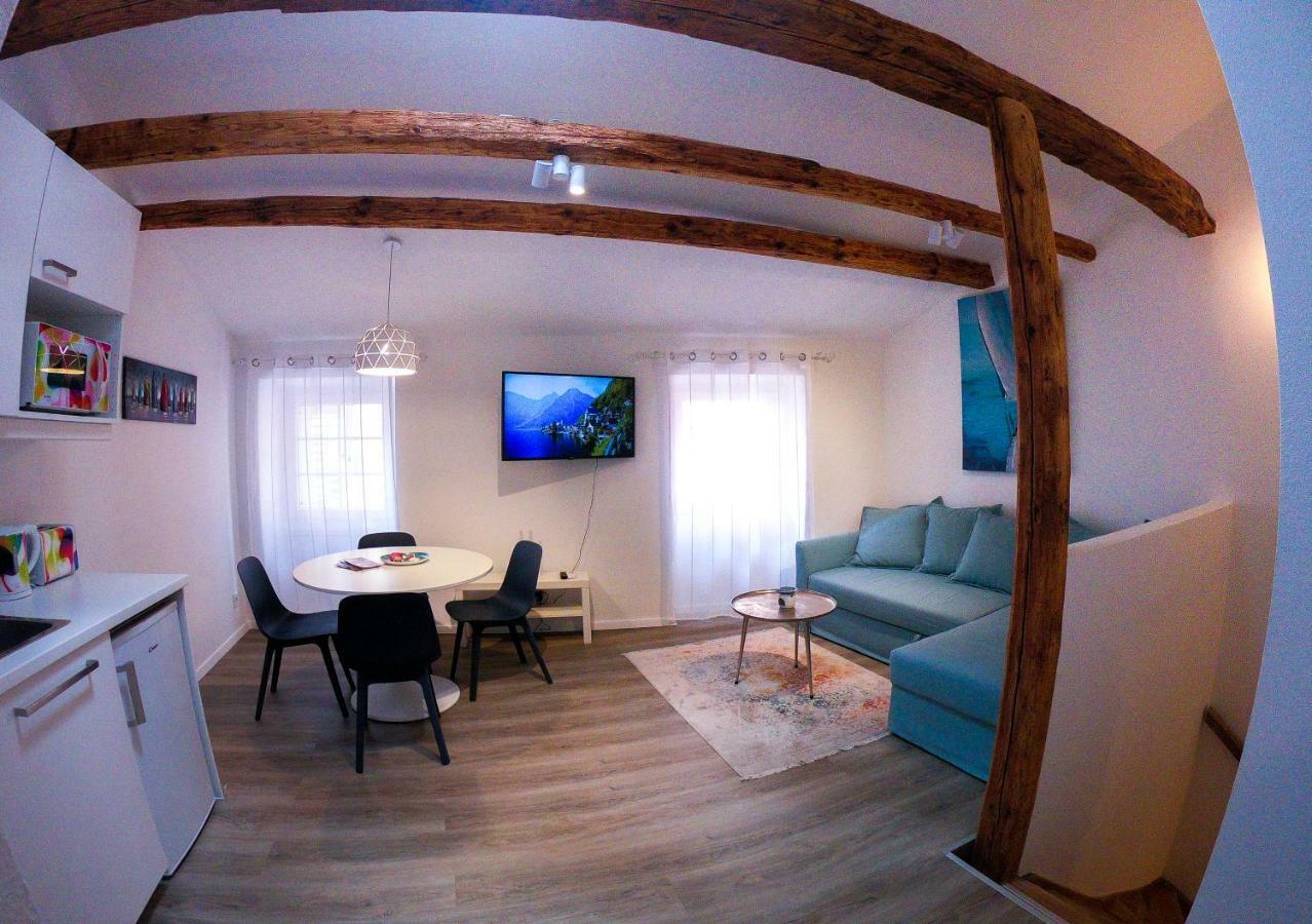 Sea Apartment Carera Rovinj Eksteriør bilde