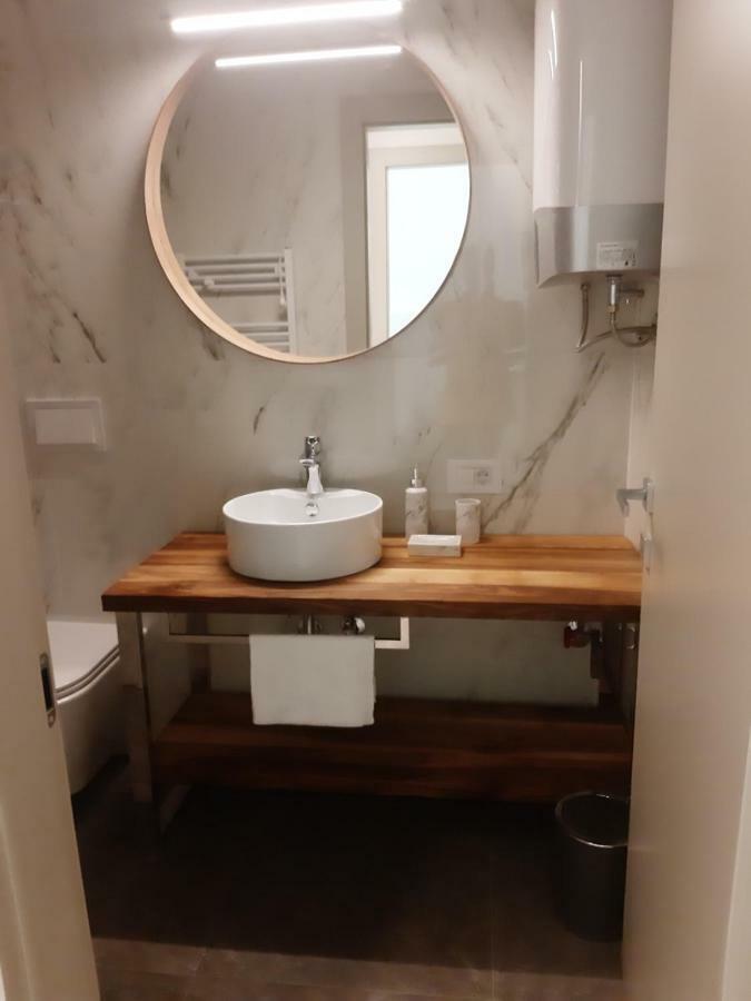 Sea Apartment Carera Rovinj Eksteriør bilde