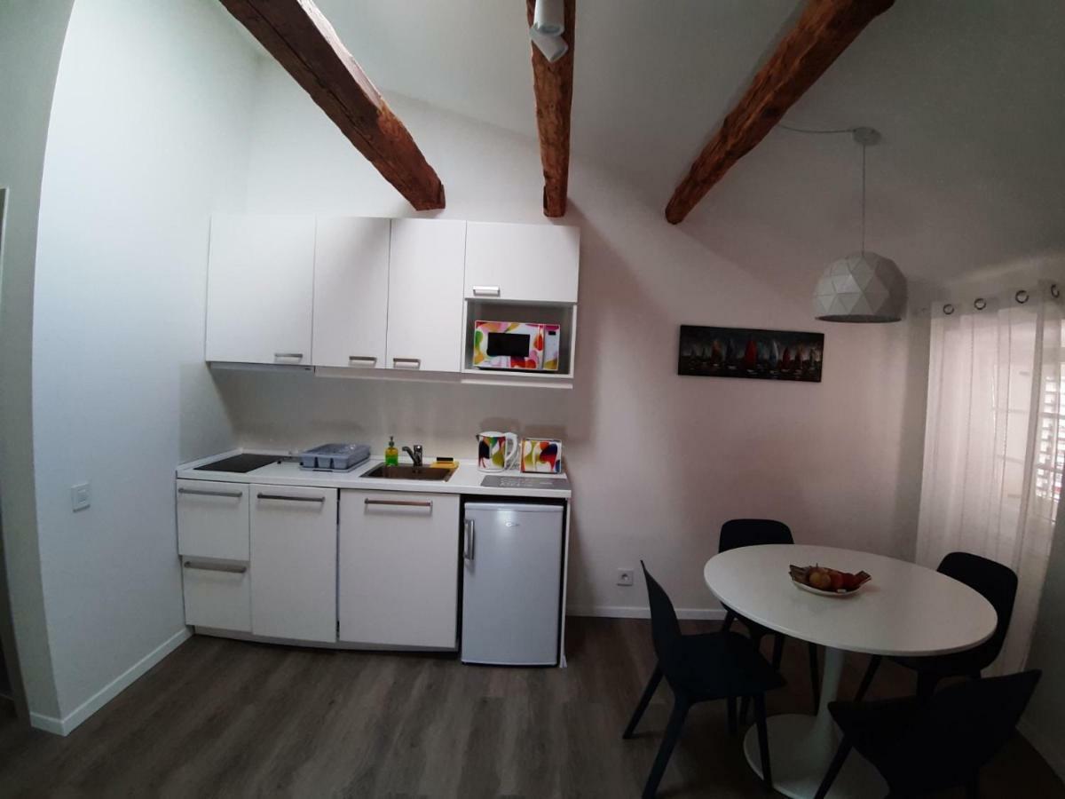 Sea Apartment Carera Rovinj Eksteriør bilde