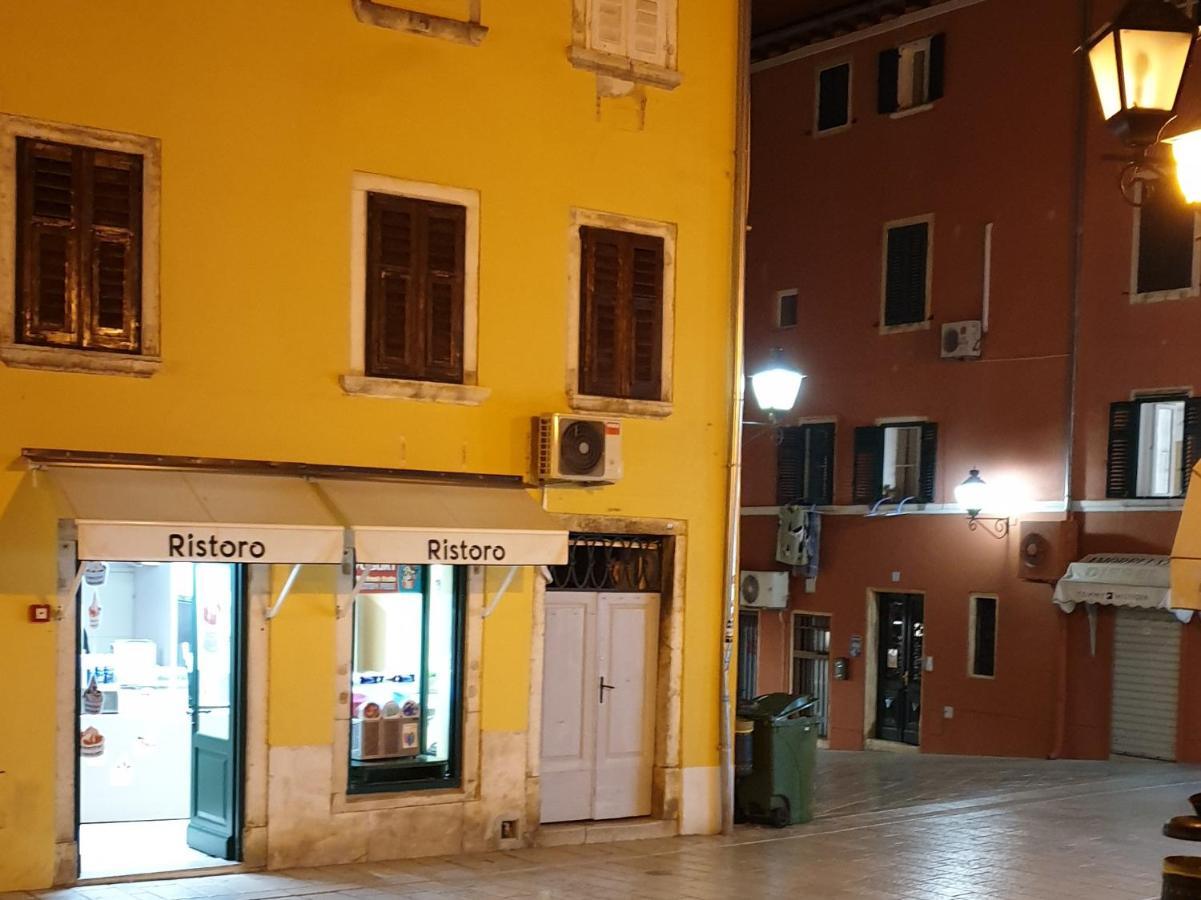 Sea Apartment Carera Rovinj Eksteriør bilde